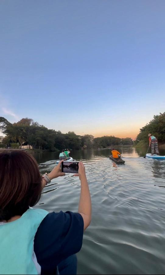 Une Jai Place เรือนอุ่นใจ Phimai Luaran gambar