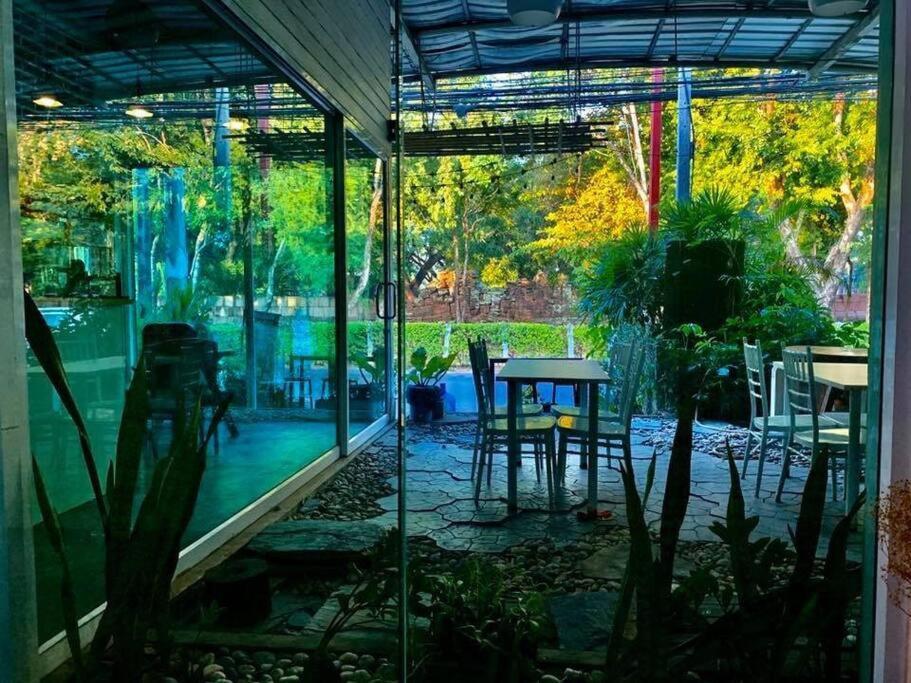 Une Jai Place เรือนอุ่นใจ Phimai Luaran gambar