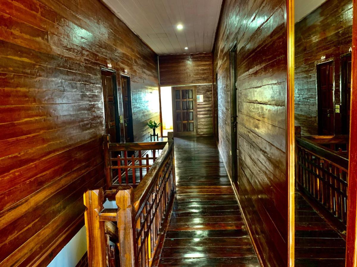 Une Jai Place เรือนอุ่นใจ Phimai Luaran gambar
